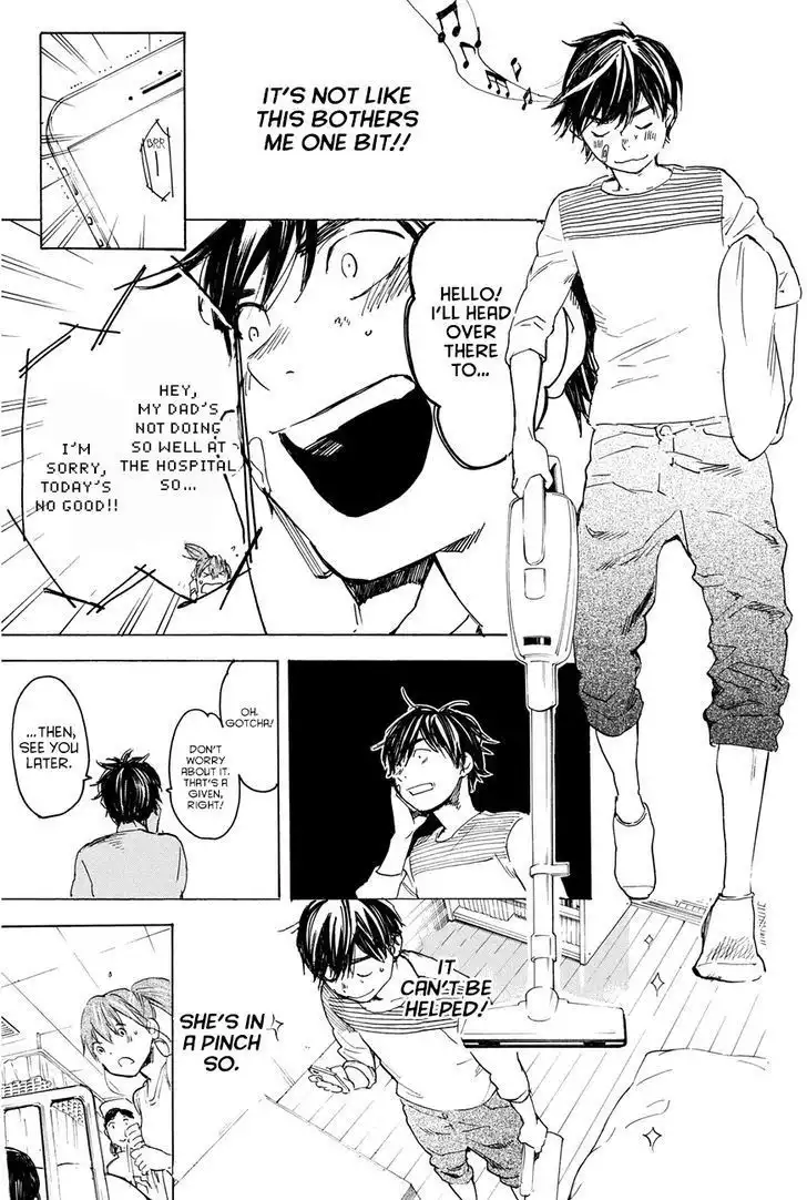 Soredemo Boku wa Kimi ga Suki Chapter 27 7